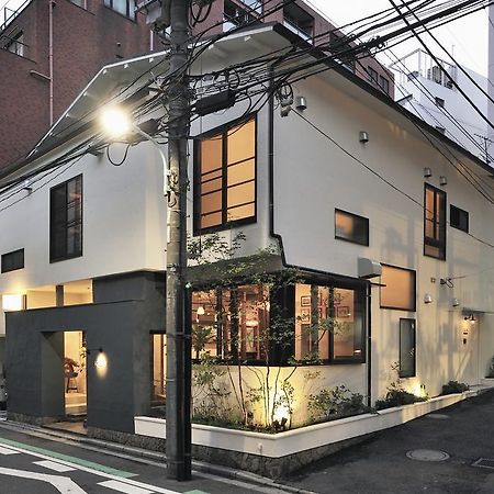 Ostello Kaisu Tokyo Esterno foto