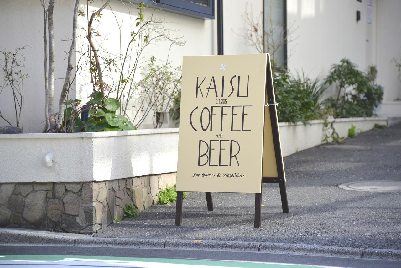 Ostello Kaisu Tokyo Esterno foto
