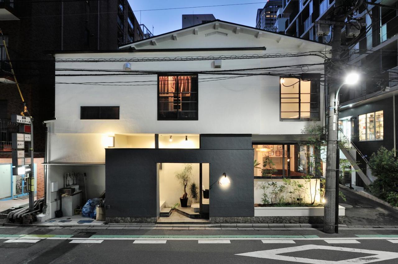 Ostello Kaisu Tokyo Esterno foto