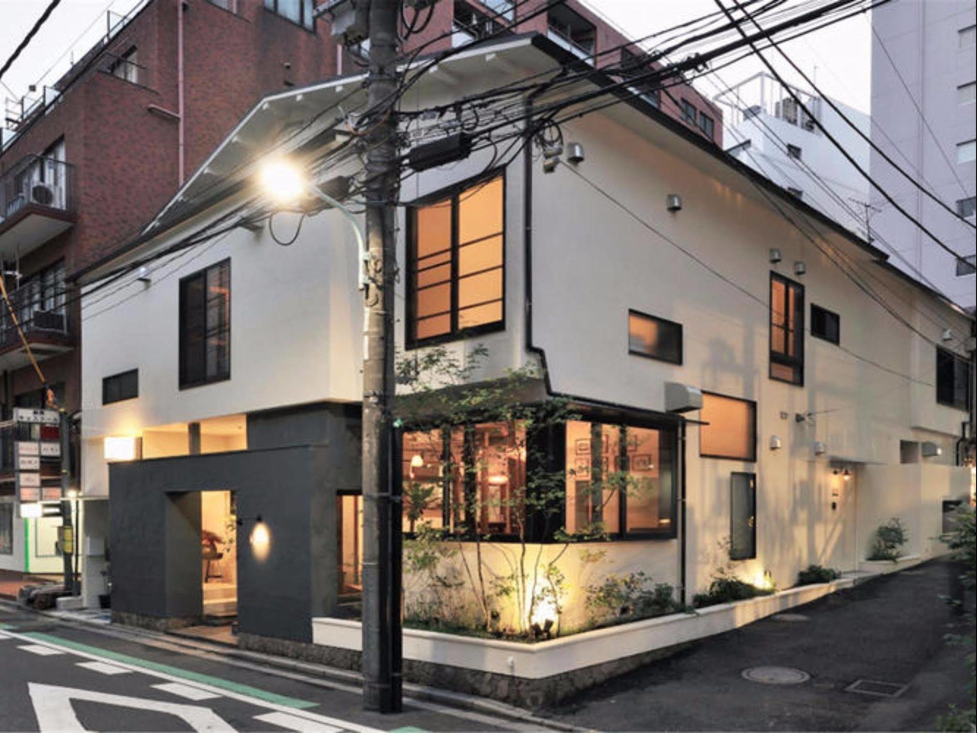 Ostello Kaisu Tokyo Esterno foto